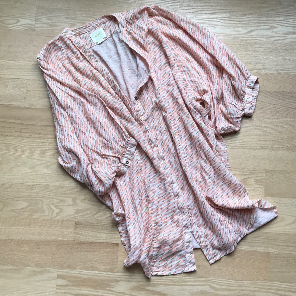 Maeve Tunic - Anthropologie - Size Small - Picture 2 of 4